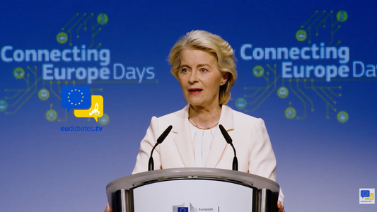 Europe Is Building a Transport Union